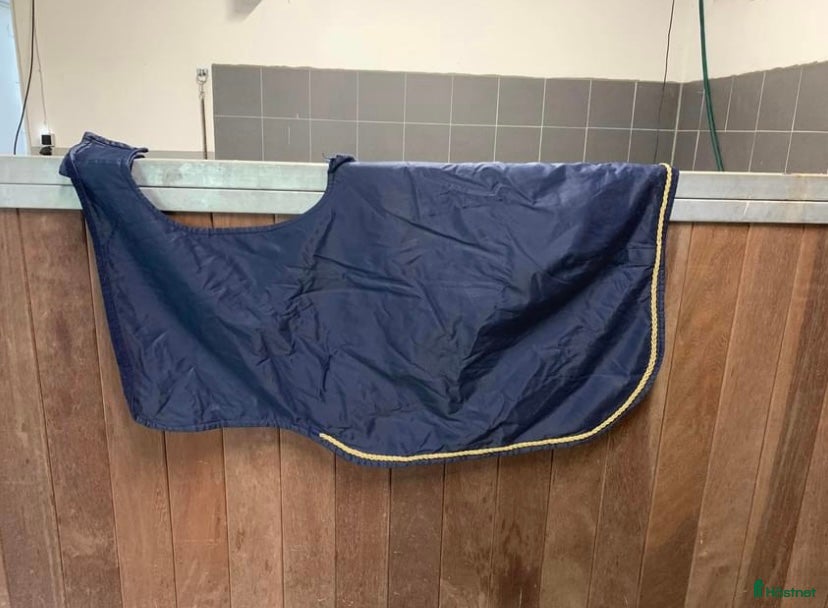 Täcken hästutrustning Ridtäcken stl.115 - Annons 16