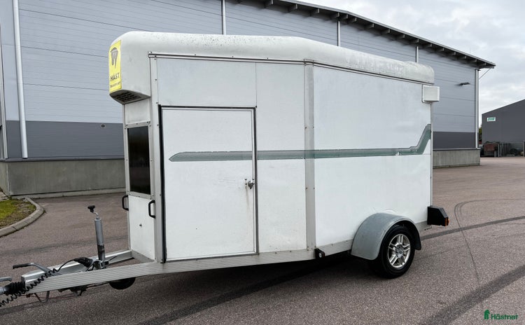 Hästtransporter  fordon & transport till salu i Västerås - Annons 10