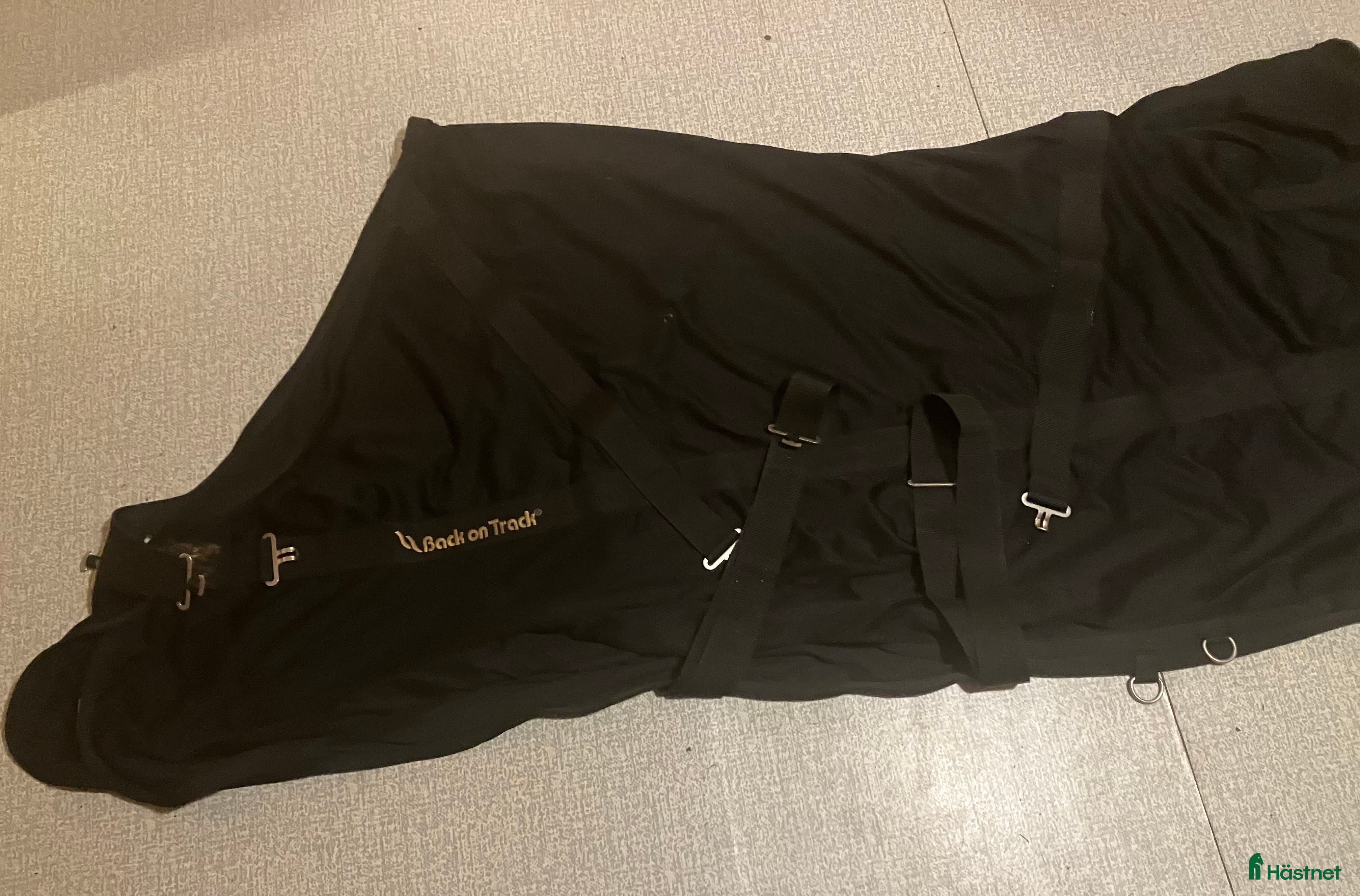 Täcken hästutrustning Back on Track Nättäcke - Annons 12