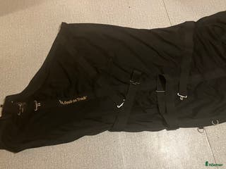 Täcken hästutrustning Back on Track Nättäcke - Annons 12