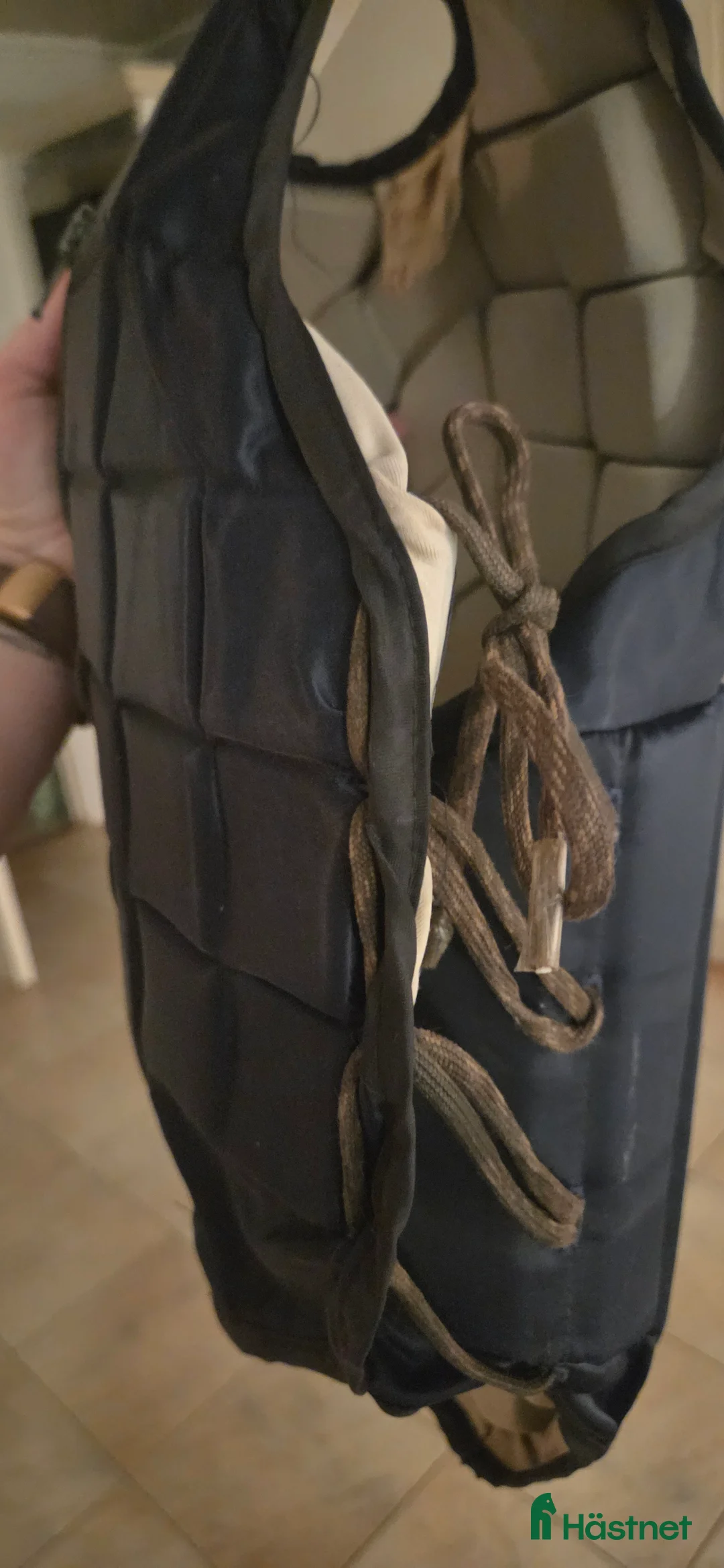 Säkerhetsvästar ryttarutrustning till salu: Racesafe säkerhetsväst CHILD M i Nossebro - Annons 2