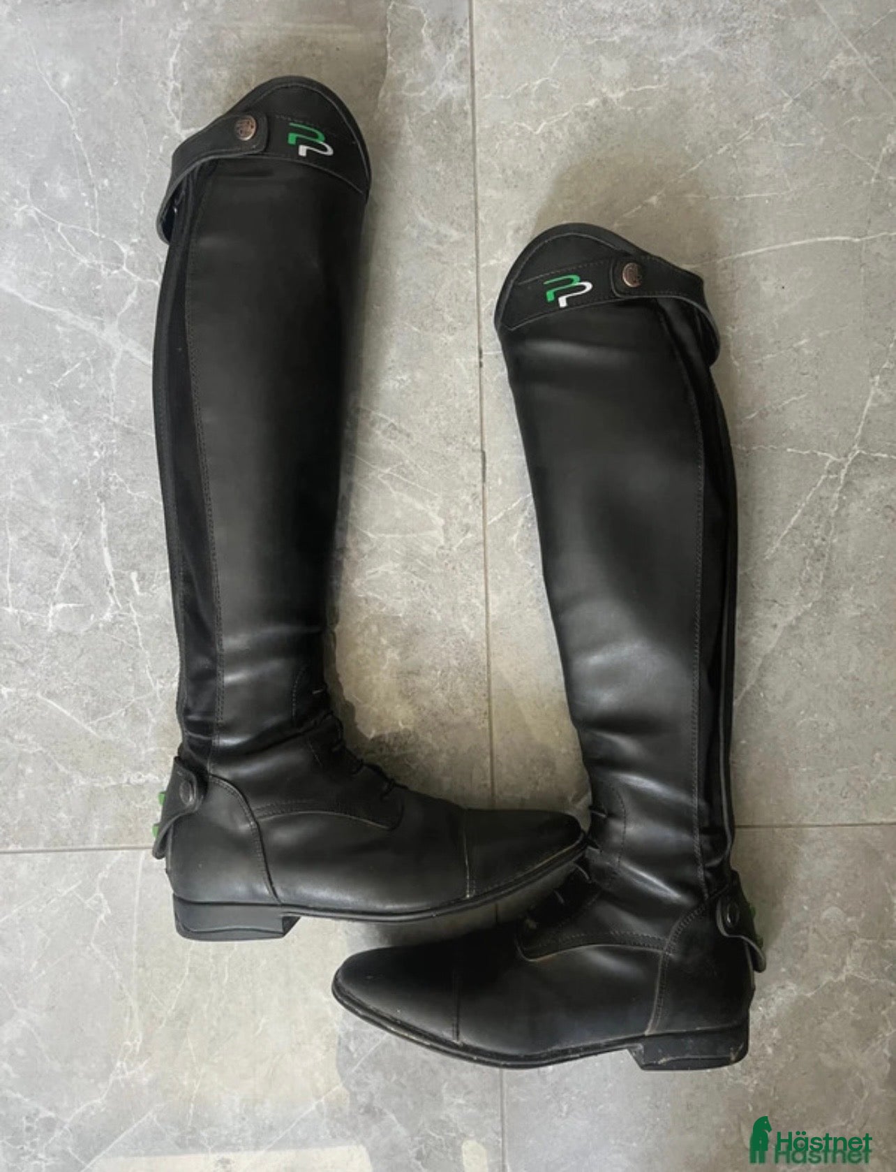 Ridstövlar ryttarutrustning till salu: Parlanti kent i Lammhult - Annons 2