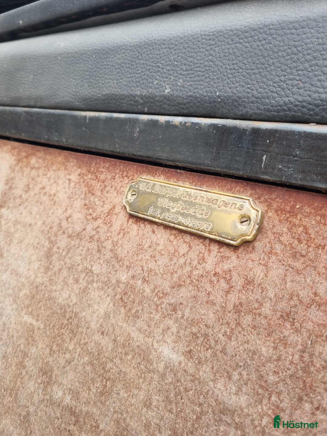 Körvagnar körning till salu: Wagonette i Vikarbyn - Annons 7