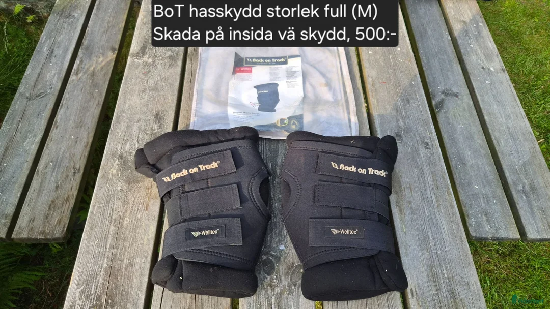 Benskydd hästutrustning till salu: BoT hasskydd  - Annons 1
