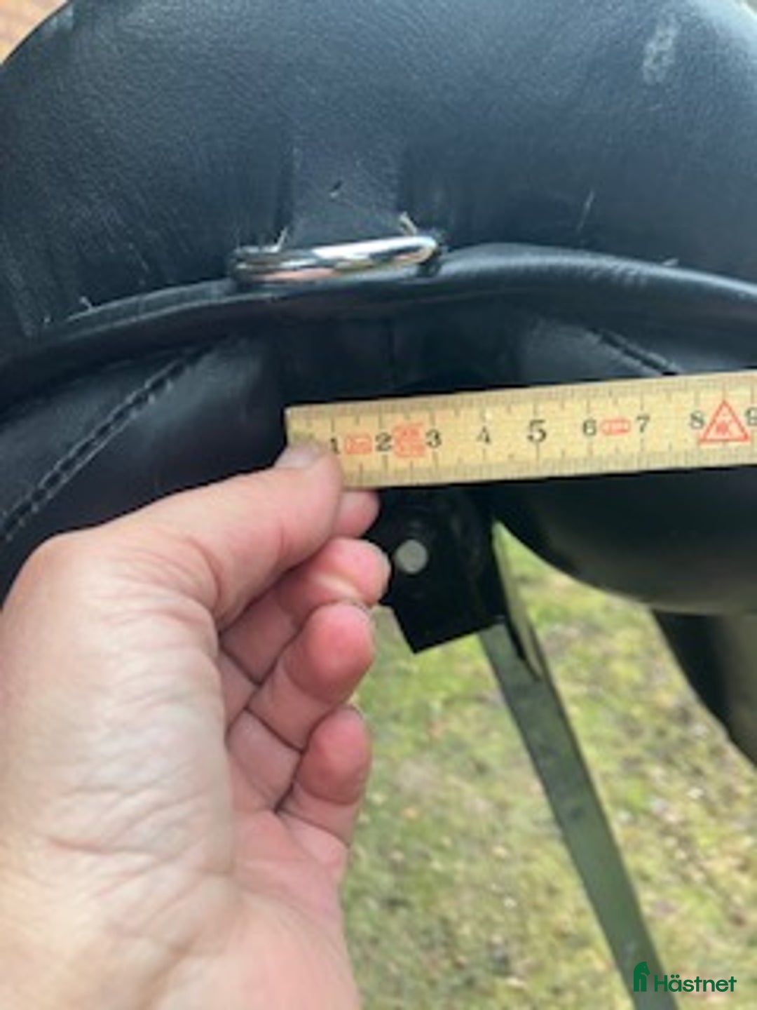 Sadlar hästutrustning till salu: Sadel i Tärnsjö - Annons 4