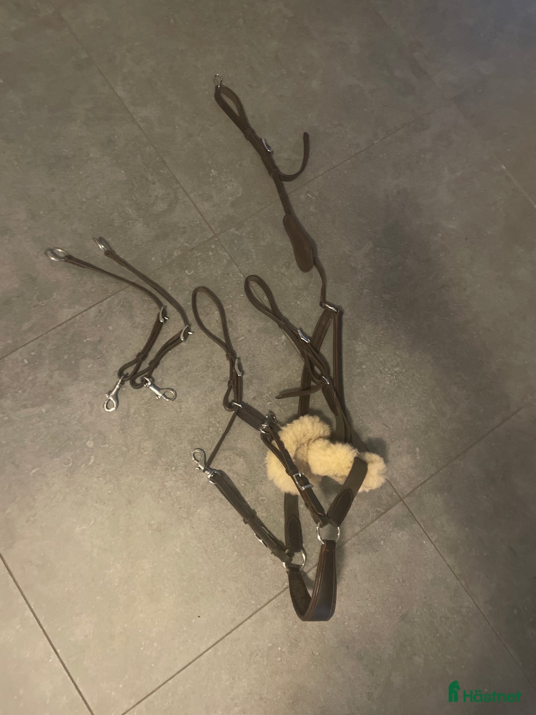 Sadeltillbehör hästutrustning till salu: Förbygel från FairField i Östersund - Annons 1