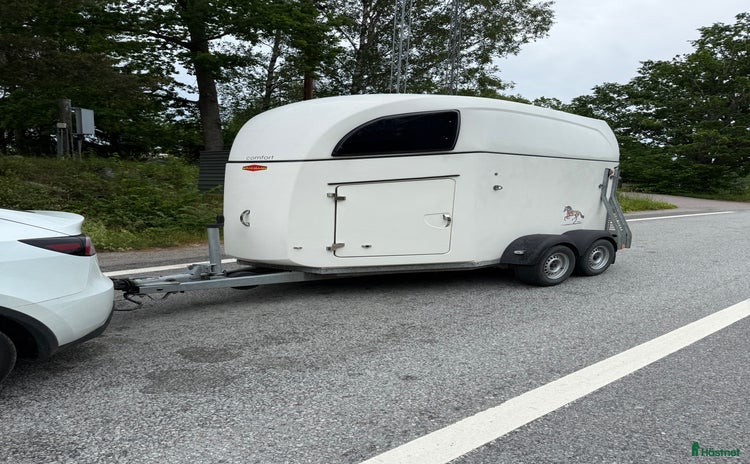 Hästtransporter  fordon & transport till salu i Lidingö - Annons 11