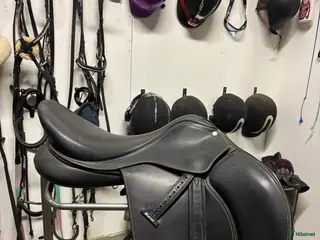 Sadlar hästutrustning Wintec 500 CAIR i Vidsel - Annons 2