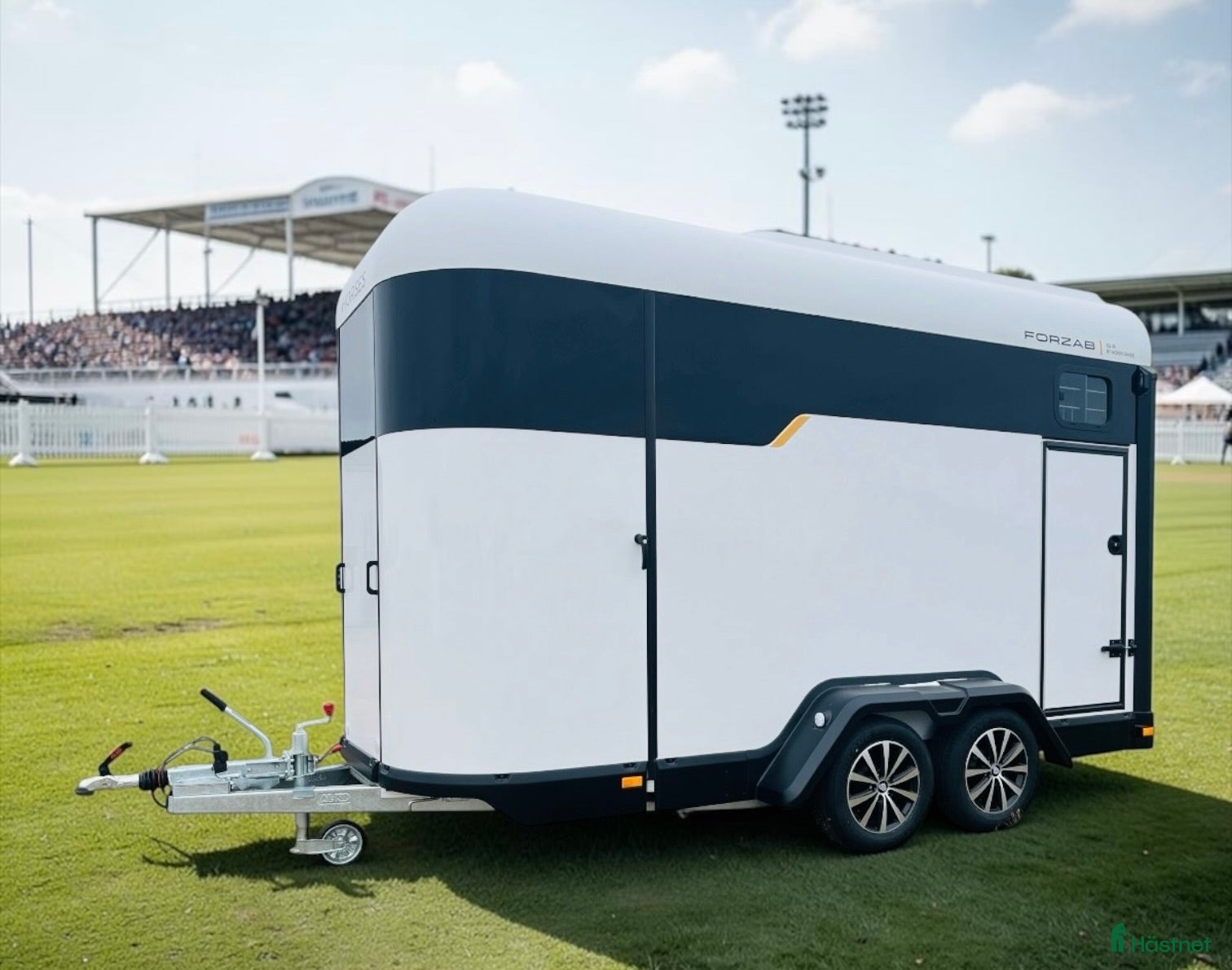 Hästtransporter  fordon & transport till salu: Falsterbo erbjudande Forzab EQ3R - Annons 13