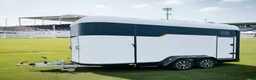 Hästtransporter  fordon & transport till salu: Falsterbo erbjudande Forzab EQ3R - Annons 1