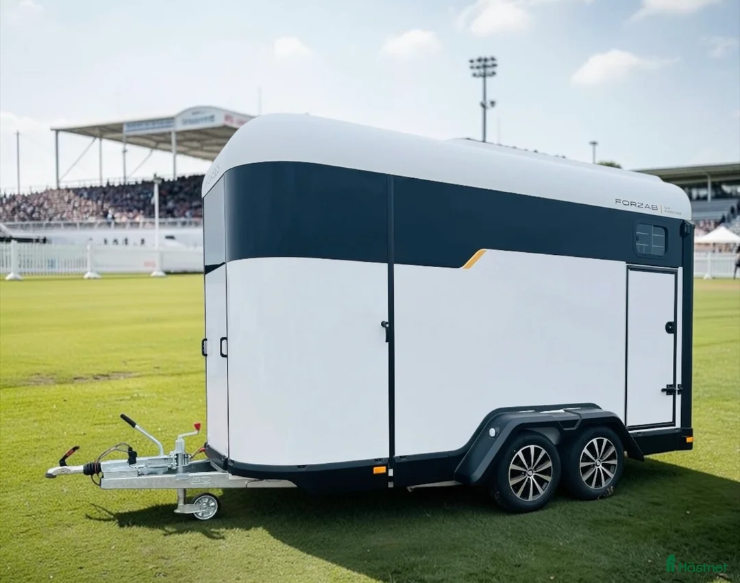 Hästtransporter  fordon & transport till salu: Falsterbo erbjudande Forzab EQ3R - Annons 1