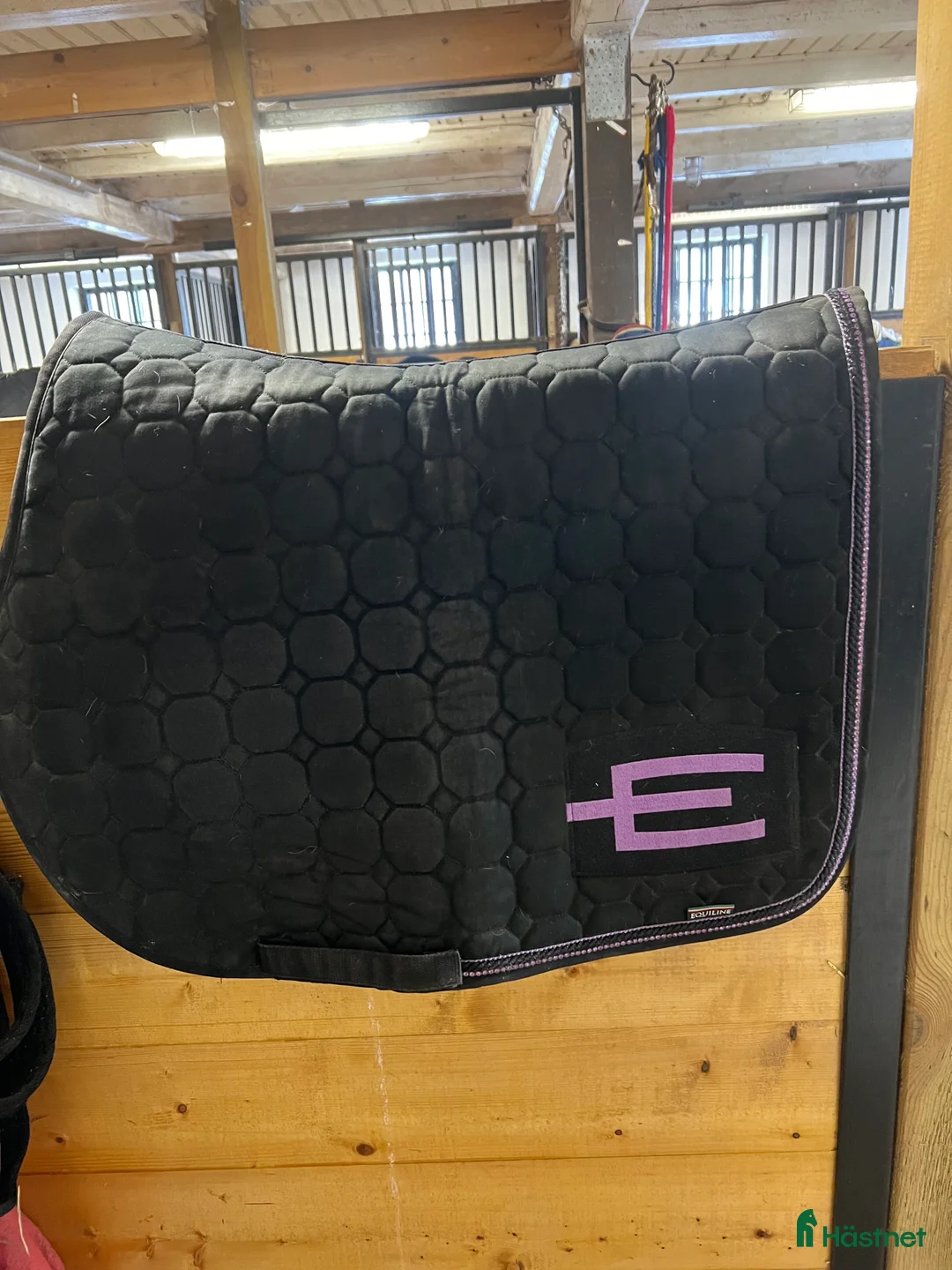Schabrak & Vojlockar hästutrustning till salu: E logga i Göteborg - Annons 1