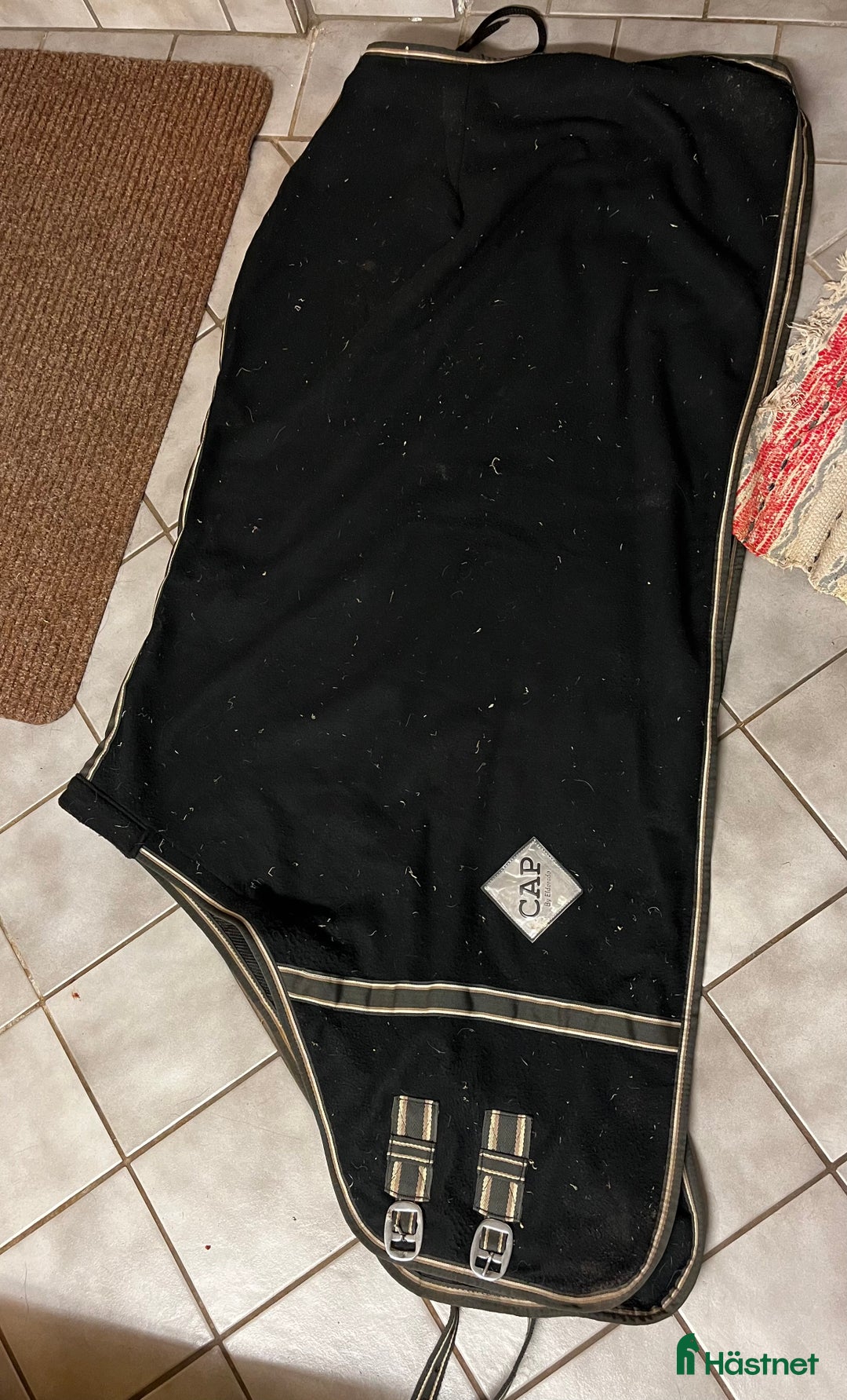 Täcken hästutrustning till salu: CAP Fleece täcke i Rättvik - Annons 1