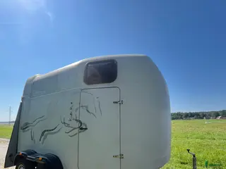 Hästtransporter fordon & transport till salu: 630kg lastvikt B-kort nyrenoverad extra rymlig - Annons 17