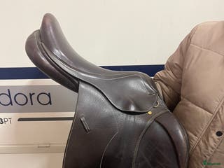 Sadlar hästutrustning Santa Cruz Celine allroundsadel 18” – extra vid i Korskrogen - Annons 12