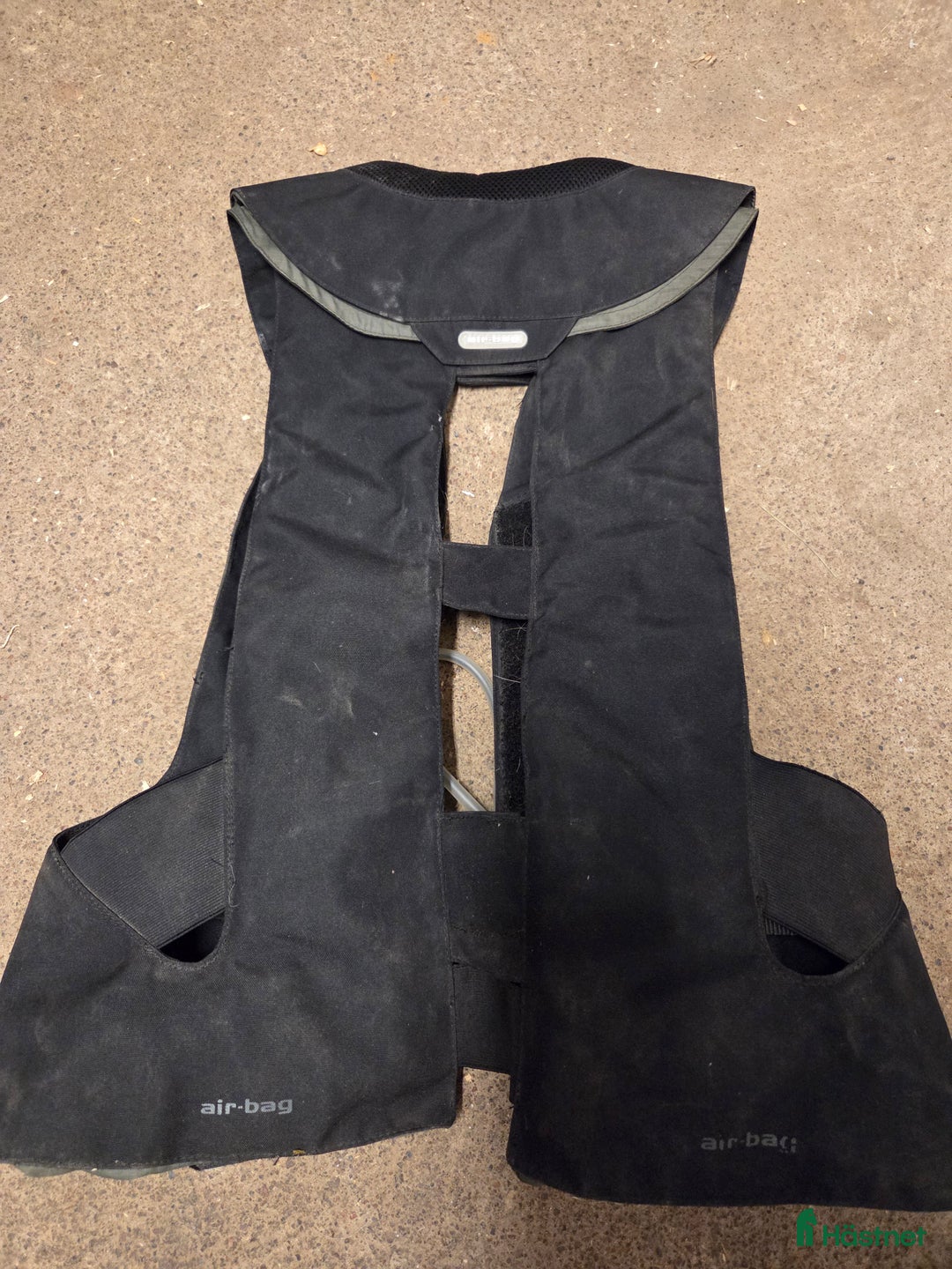 Säkerhetsvästar ryttarutrustning till salu: Air-bag väst i Kalmar - Annons 2