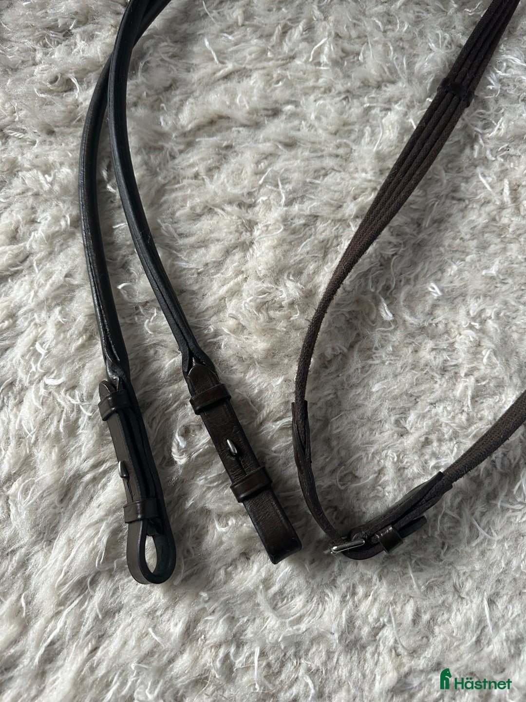 Träns hästutrustning till salu: Otto Schumacher - rundsytt träns i Stockholm - Annons 10