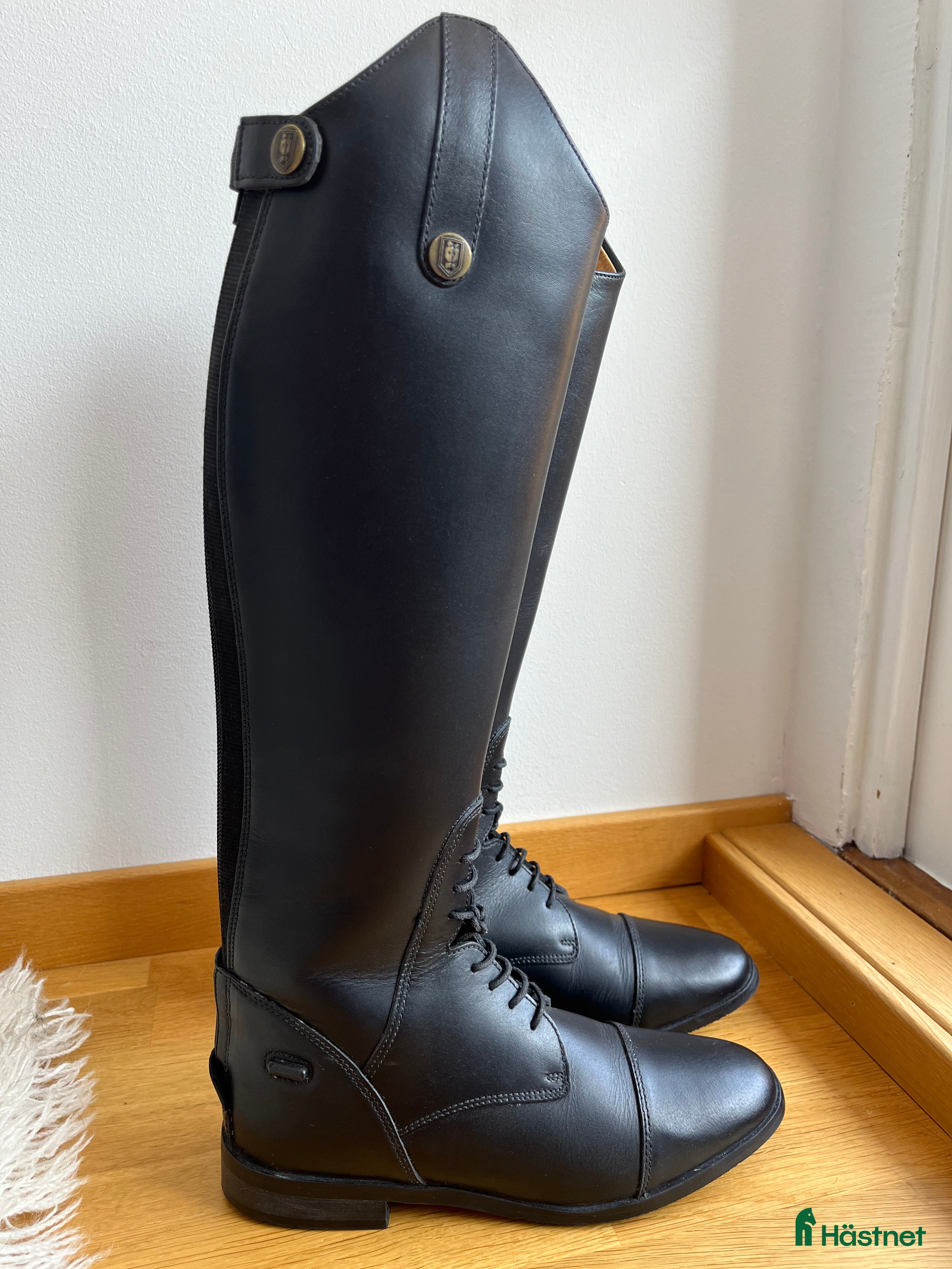 Ridstövlar ryttarutrustning till salu: Treadstone ridstövlar 37 XS/N i Lund - Annons 6