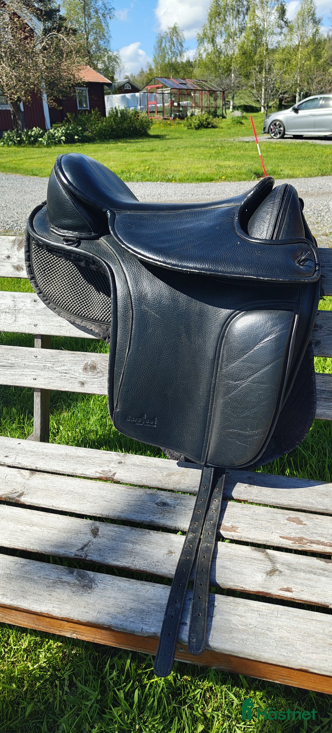 Sadlar hästutrustning till salu: Barefoot Lexington  i Härnösand - Annons 1