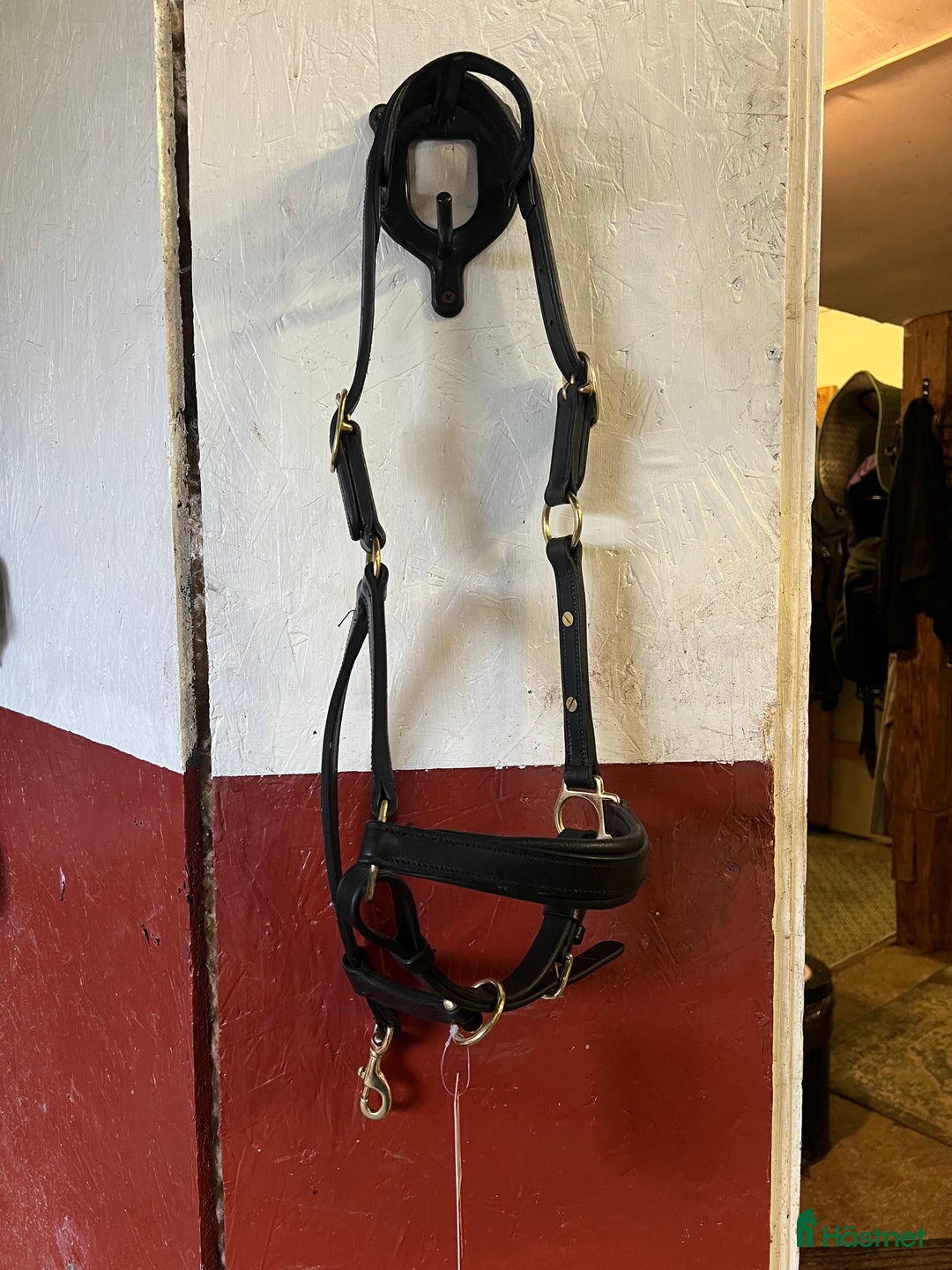 Övrig Hästutrustning hästutrustning till salu: Fin lädergrimma oanvänd i Ingarö - Annons 2
