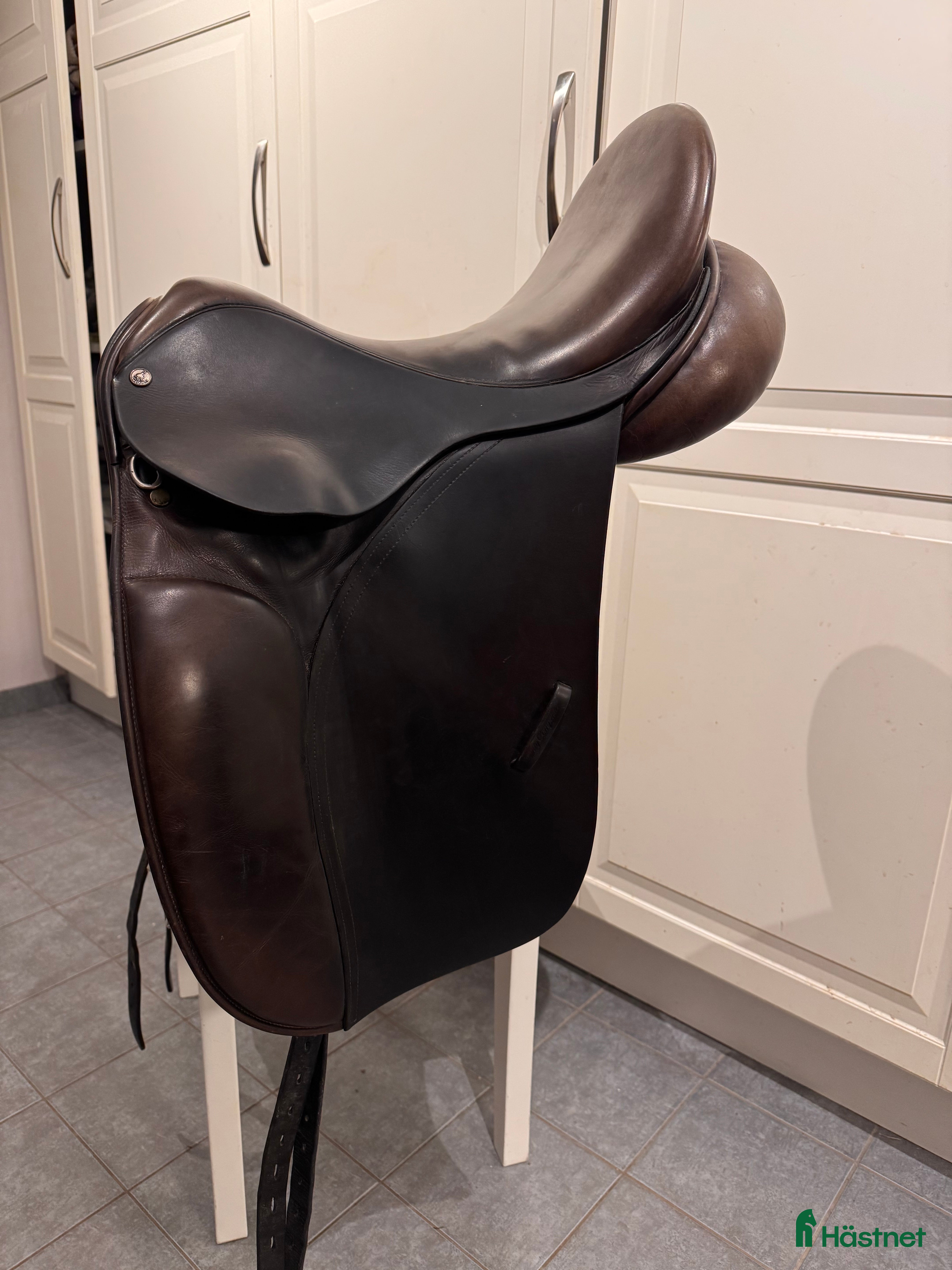 Sadlar hästutrustning County Dressyrsadel - Annons 1