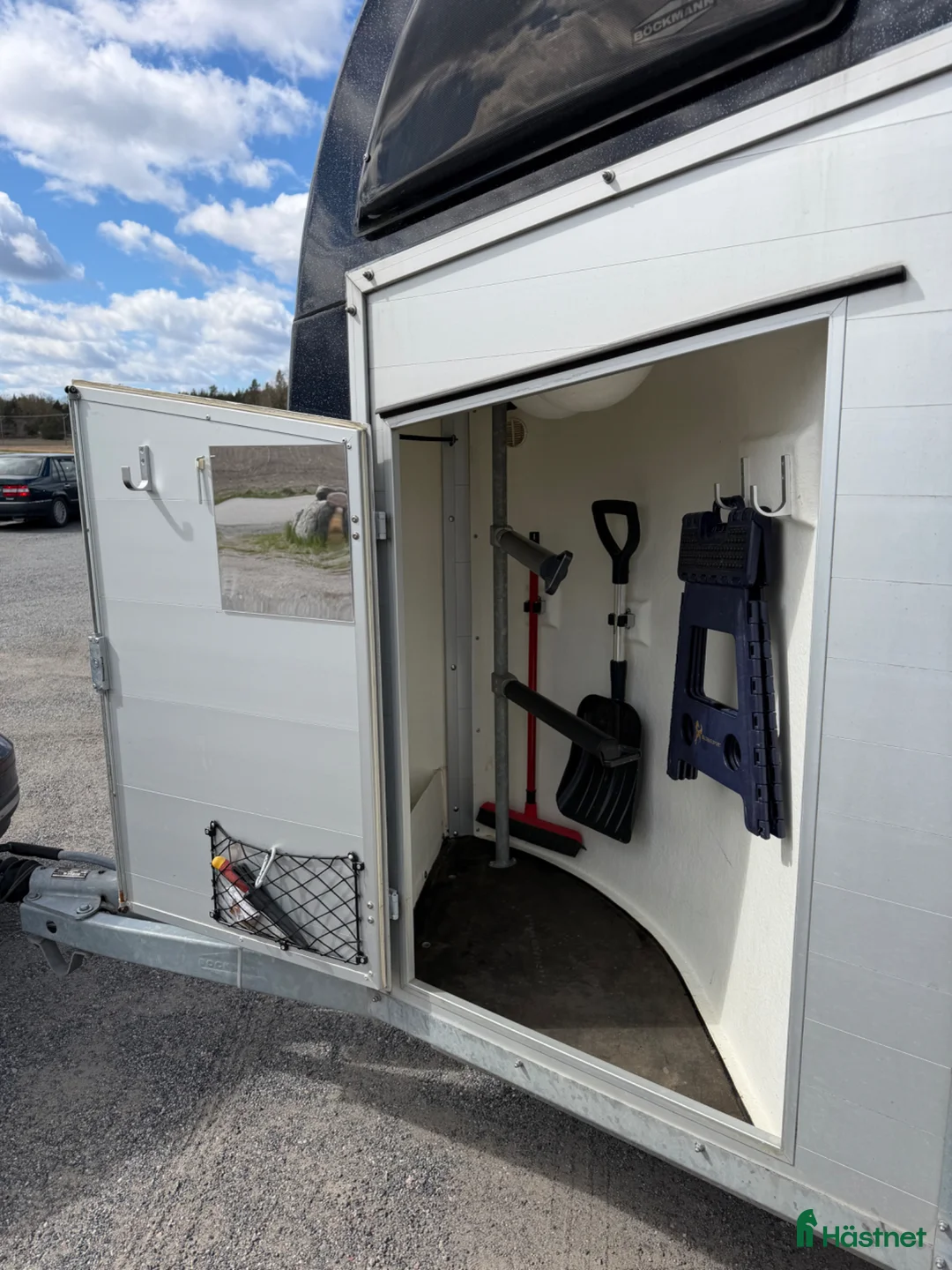 Hästtransporter  fordon & transport till salu: Fin Böckman hästtransport säljes - Annons 9