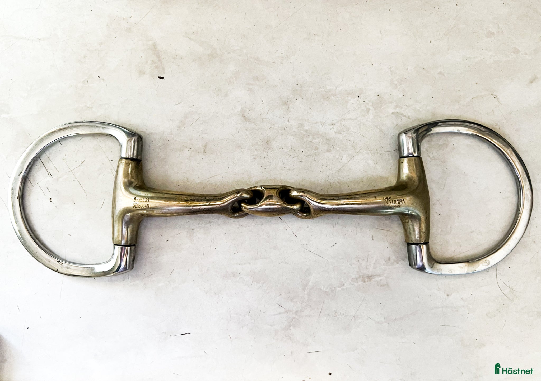 Bett hästutrustning till salu: Sprenger bett - Annons 2