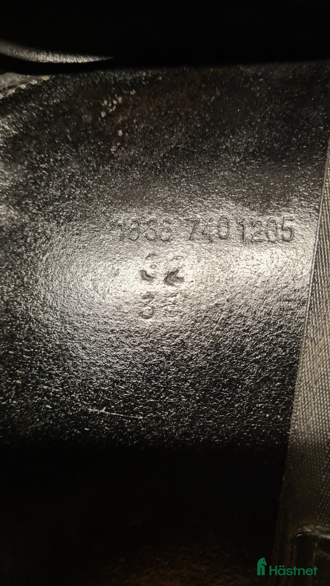 Sadlar hästutrustning till salu: Prestige Lucky Dressage  i Hamneda - Annons 4