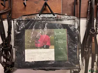 Täcken hästutrustning Helt nytt blått coolertäcke i Lund - Annons 7