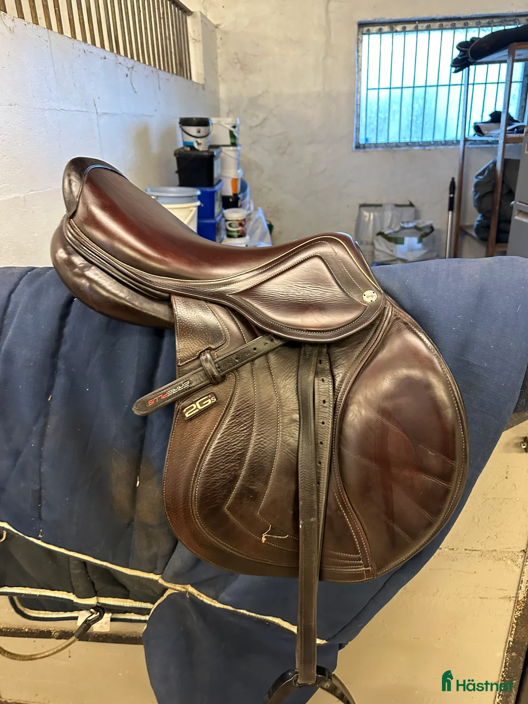 Sadlar hästutrustning till salu: CWD Mademoiselle  i Hörby - Annons 2