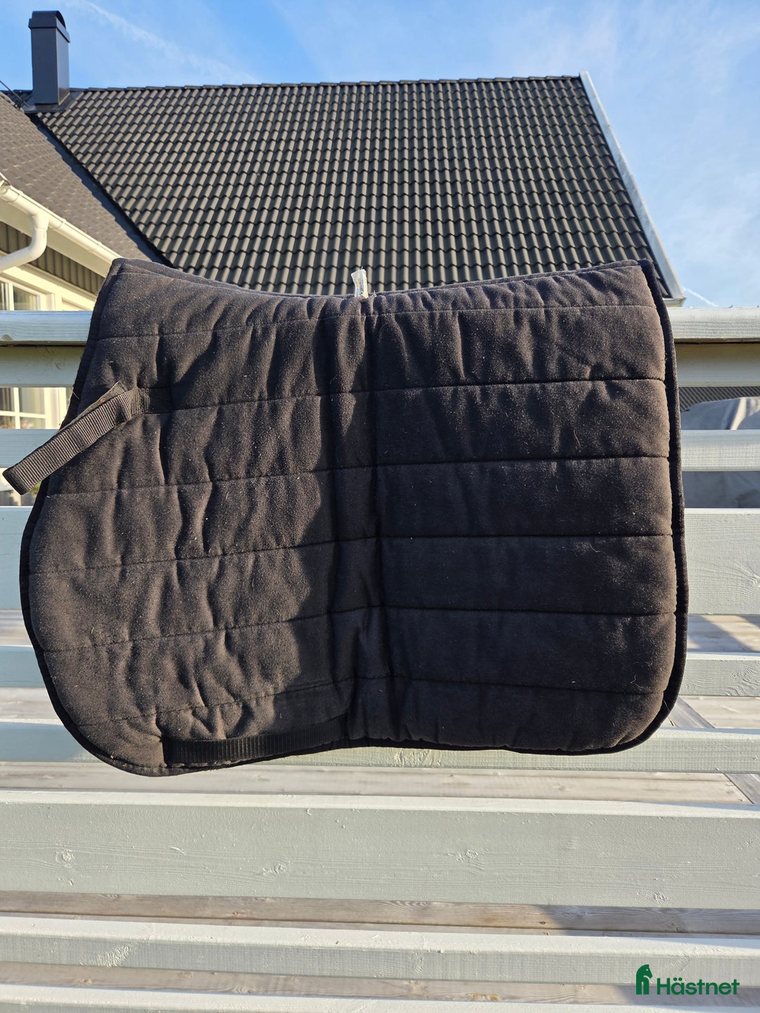 Schabrak & Vojlockar hästutrustning till salu: Dressyrschabrak  i Kalmar - Annons 3