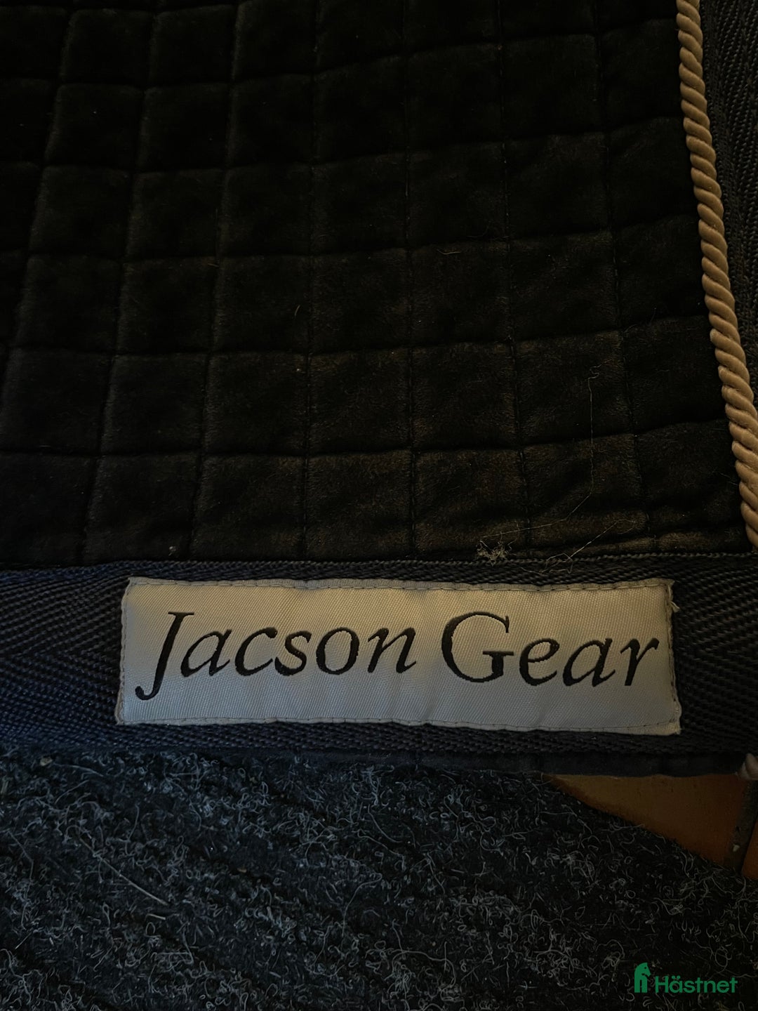 Schabrak & Vojlockar hästutrustning till salu: Schabrak i Höör - Annons 3