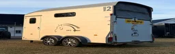 Hästtransporter  fordon & transport till salu: HORSEPARTNER Cheval Liberté Maxi 2 - Annons 4