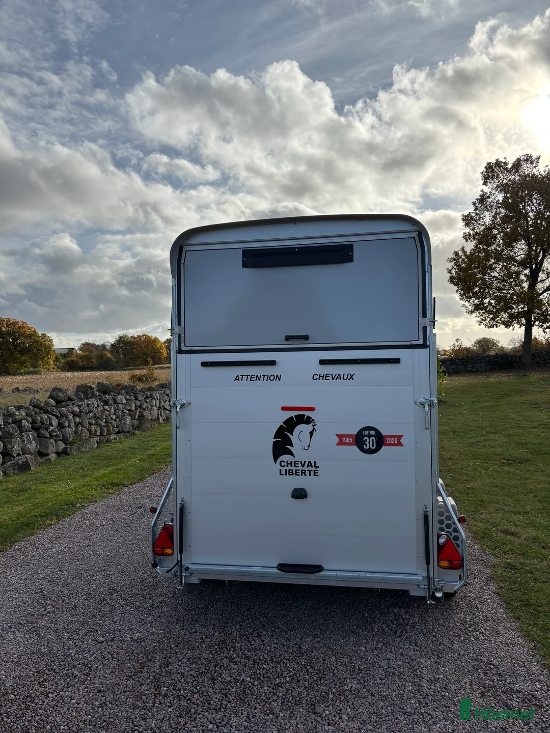 Hästtransporter  fordon & transport till salu: Cheval Touring Country i Kalmar - Annons 5