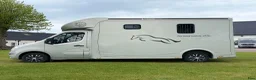 Hästlastbilar  fordon & transport till salu: Renault Master JK - hästbil HORSEPARTNER - Annons 6