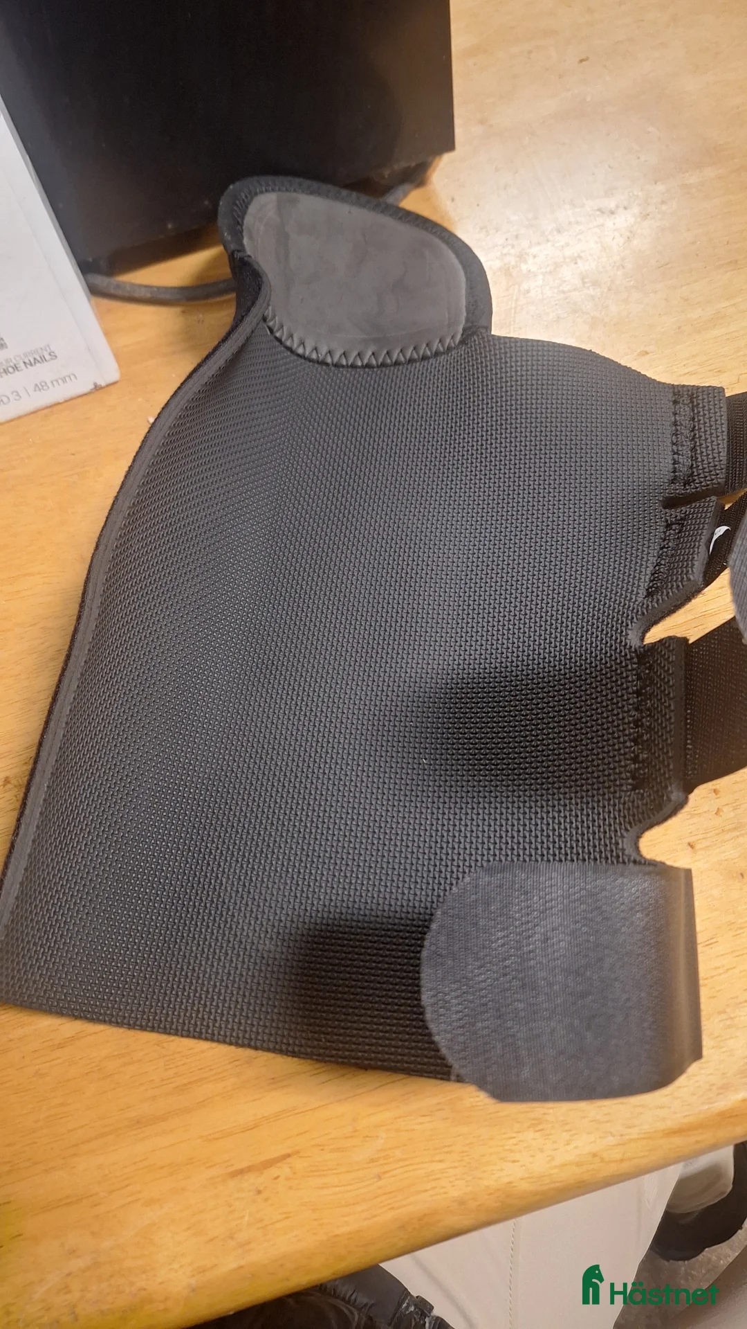 Övrig Hästutrustning hästutrustning till salu: Oanvänt svans skydd!😍 i Nora - Annons 3