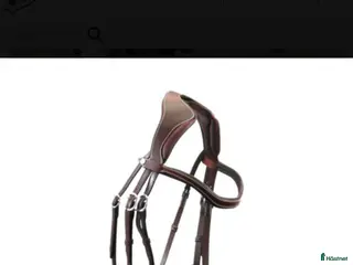 Träns hästutrustning Antares Signature Precision - Y-nosgrimma - Annons 12