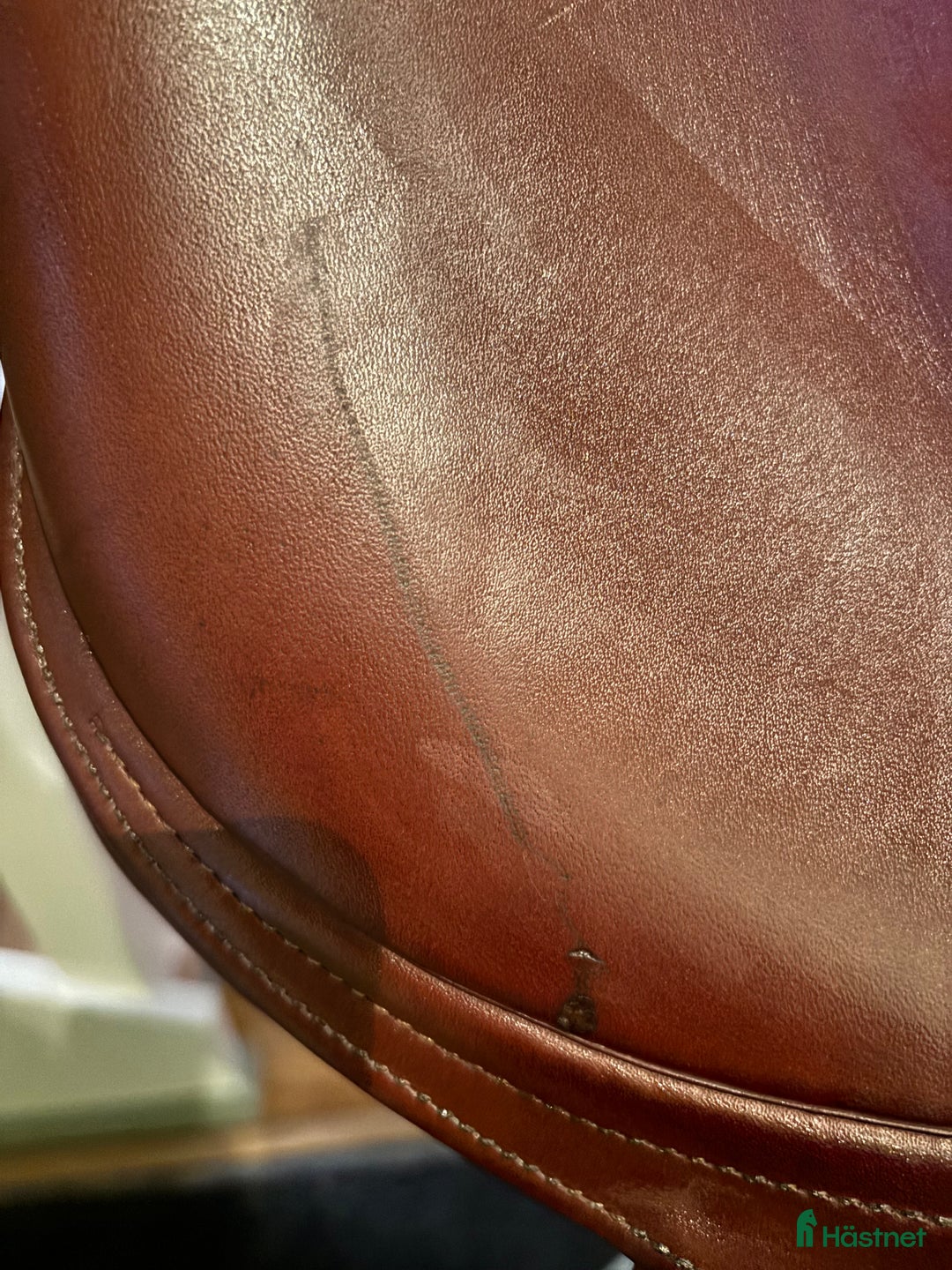 Sadlar hästutrustning till salu: Hoppsadel i Alingsås - Annons 3