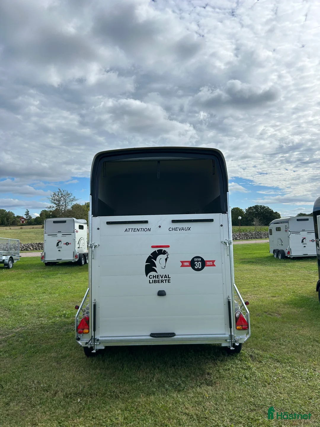 Hästtransporter  fordon & transport till salu: Cheval Gold Origins i Kalmar - Annons 4