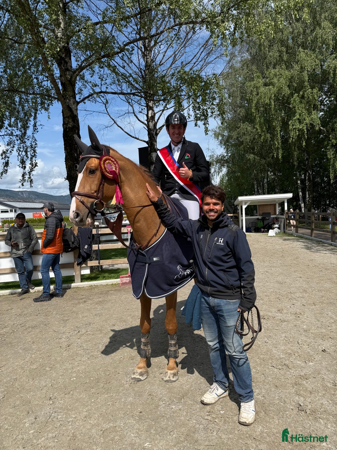  hästjobb finnes: Lundbäck & Cristofoletti letar duktighästskötare ! i Norrköping - Annons 3