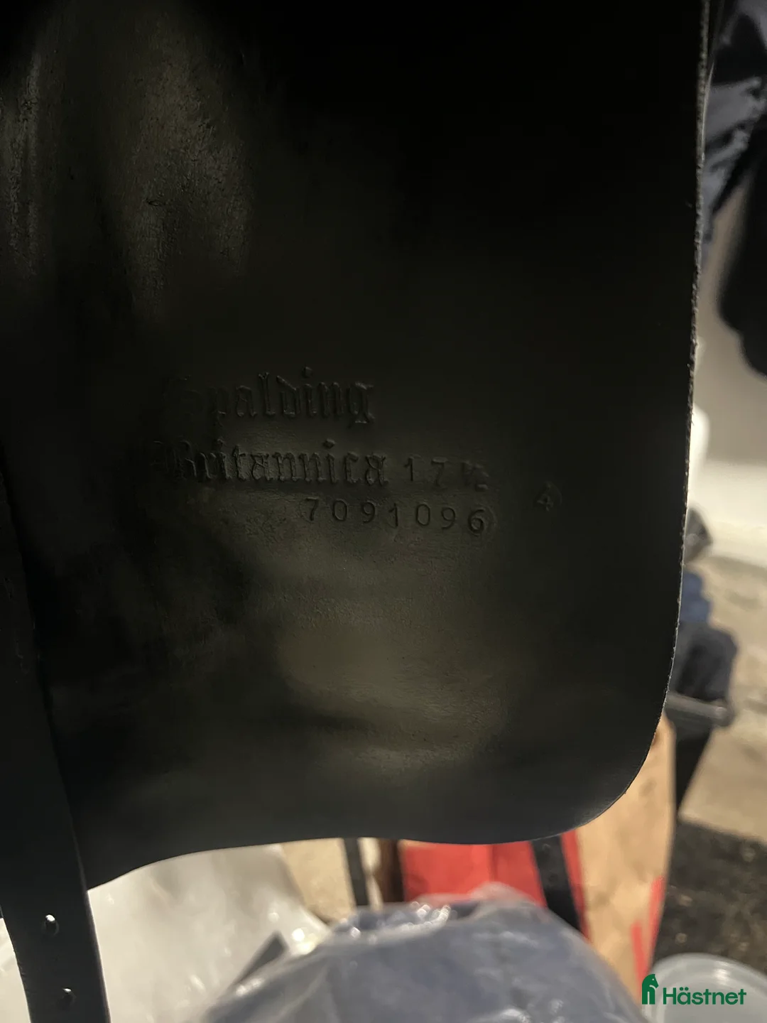 Sadlar hästutrustning till salu: Spalding britannica  - Annons 4