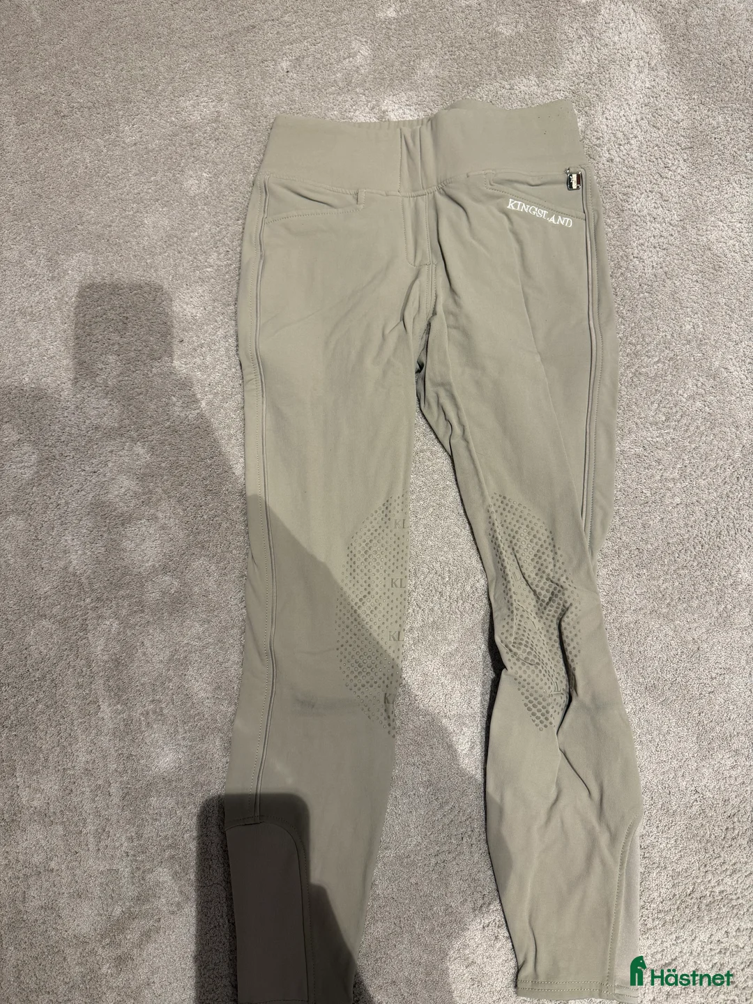Ridbyxor ryttarutrustning till salu: Kingsland byxor  - Annons 4