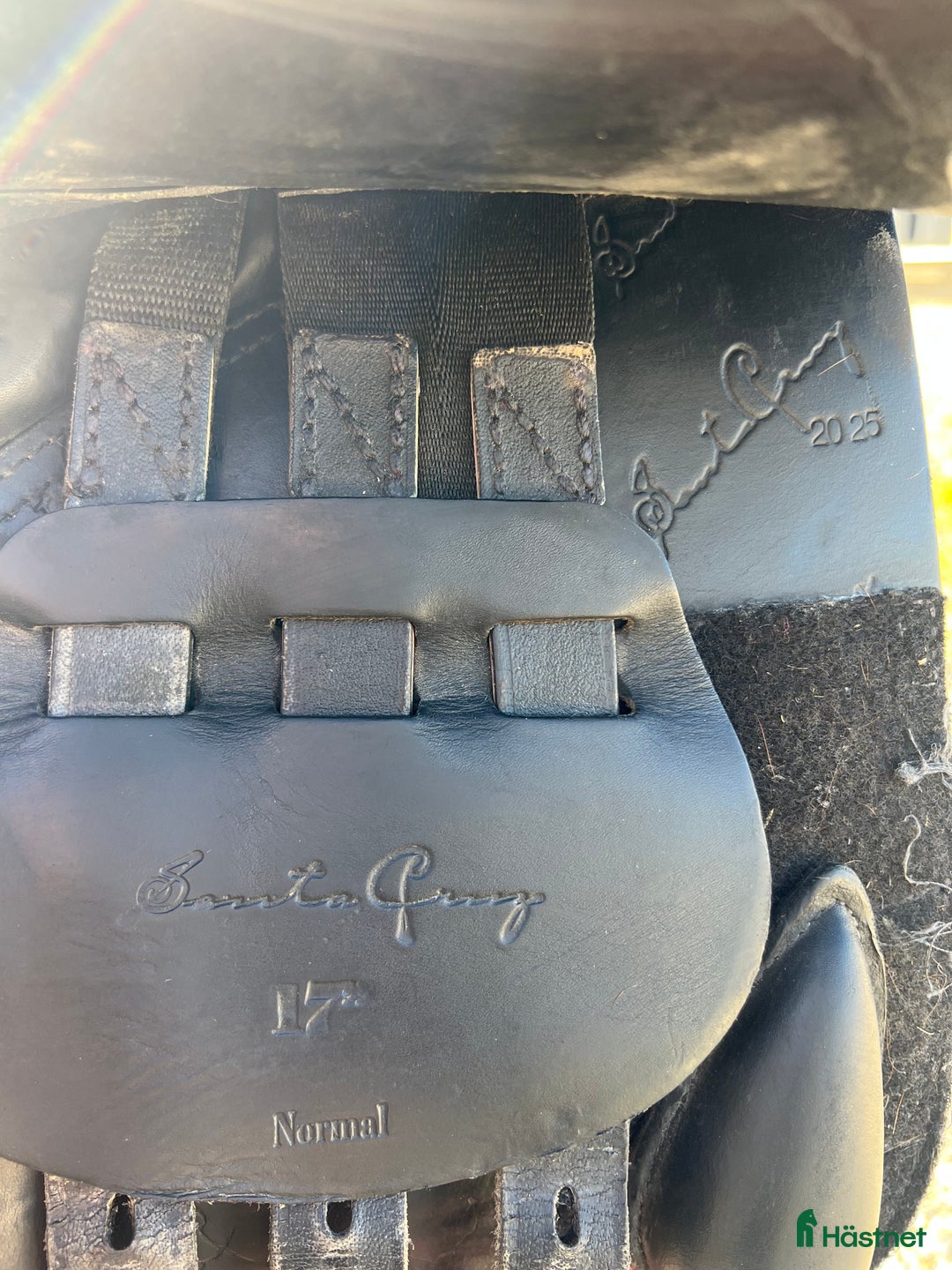 Sadlar hästutrustning till salu: Santa Cruz 17” i Borås - Annons 6