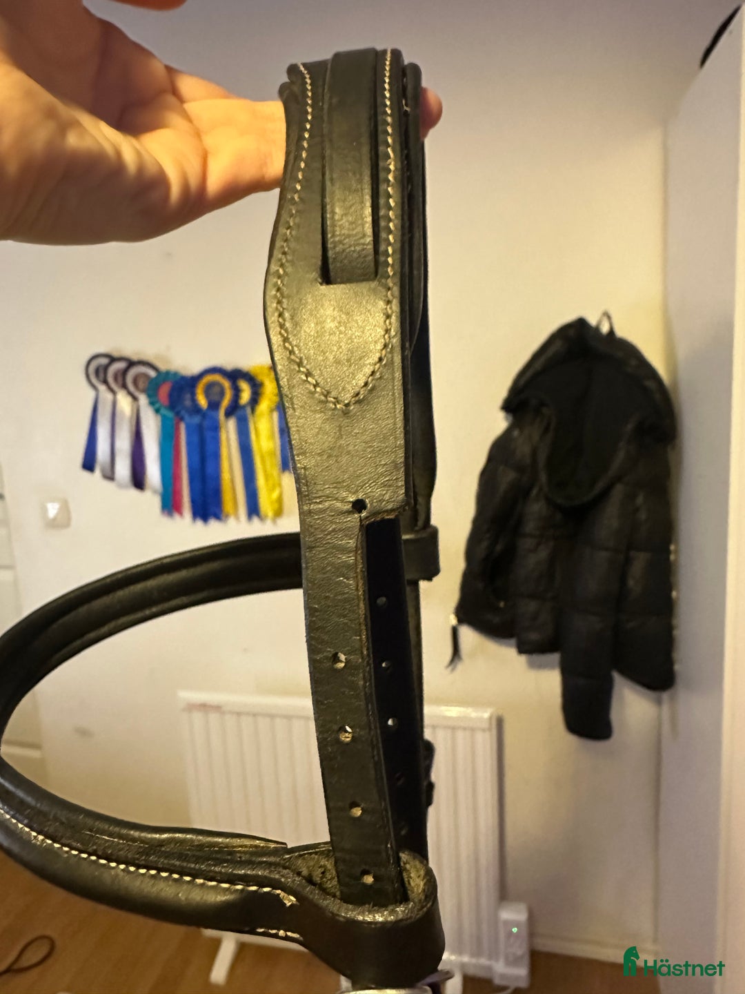 Träns hästutrustning till salu: träns samt tyglar  - Annons 8