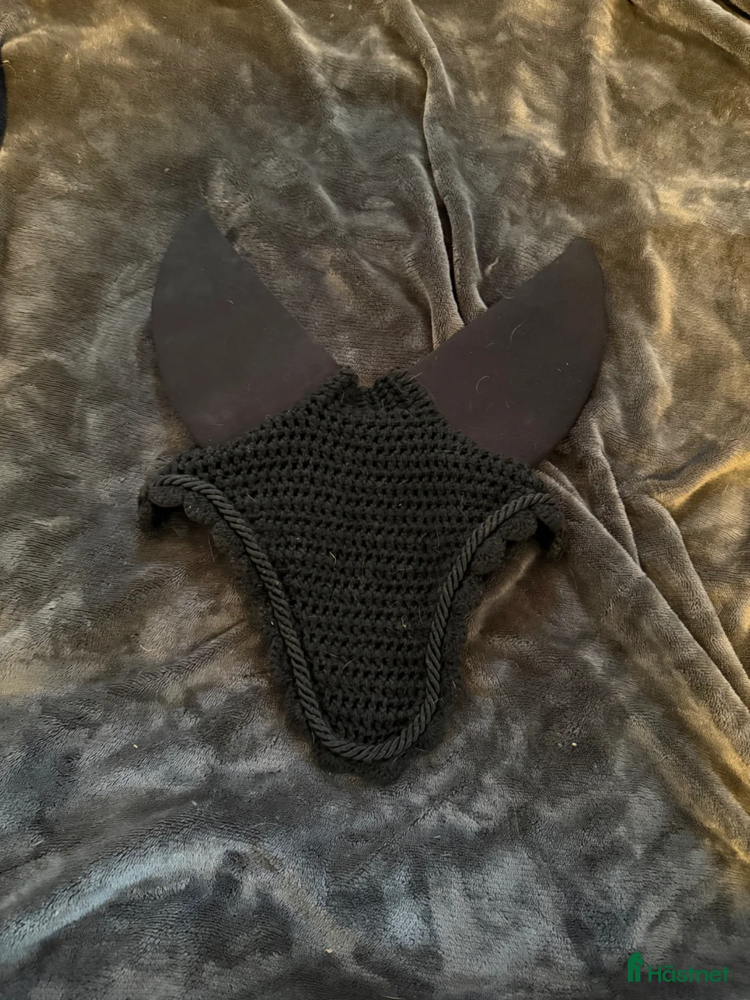 Övrig Hästutrustning hästutrustning till salu: Ny soundless huva - Annons 1