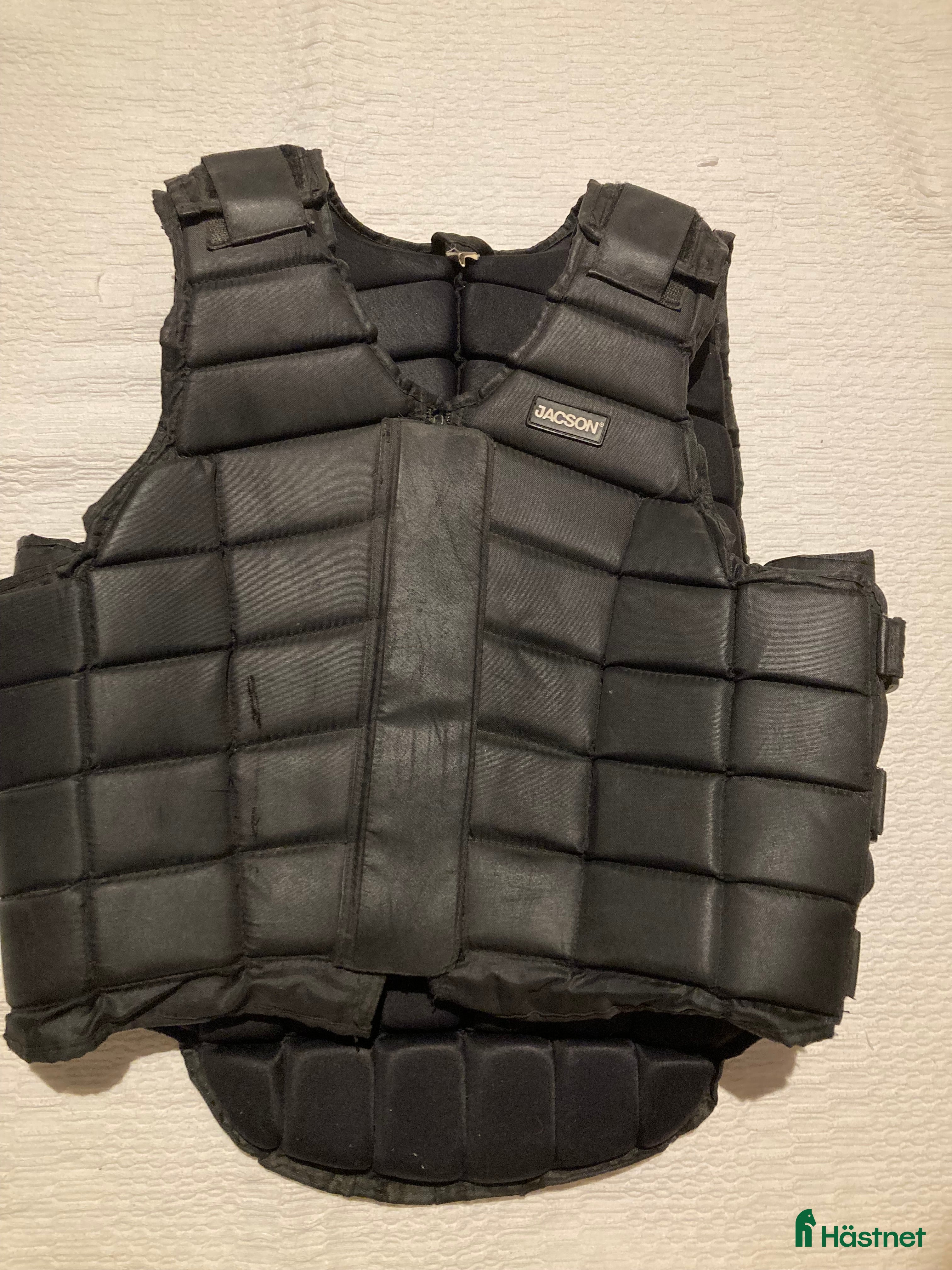 Säkerhetsvästar ryttarutrustning till salu: Jacson - Ridväst i Söderköping - Annons 4