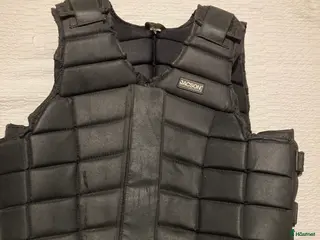 Säkerhetsvästar ryttarutrustning till salu: Jacson - Ridväst i Söderköping - Annons 3