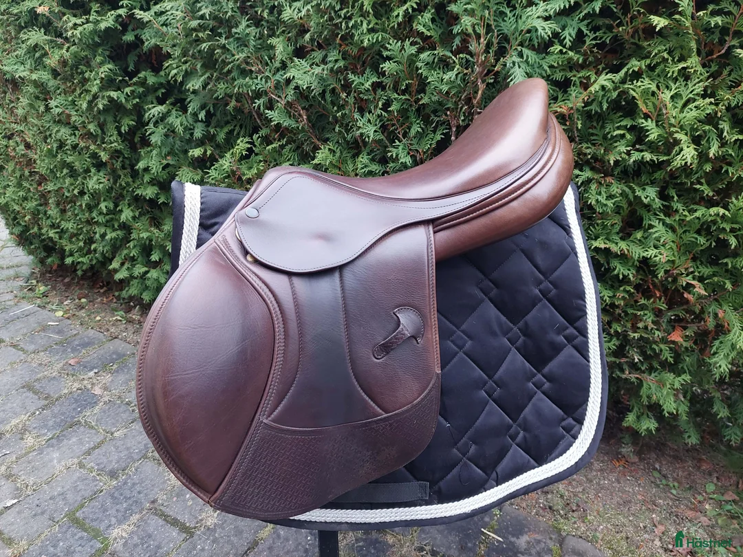 Sadlar hästutrustning till salu: Exklusiv Ergo X2 Confidence  - Annons 1