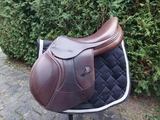 Sadlar hästutrustning till salu: Exklusiv Ergo X2 Confidence - Annons 1
