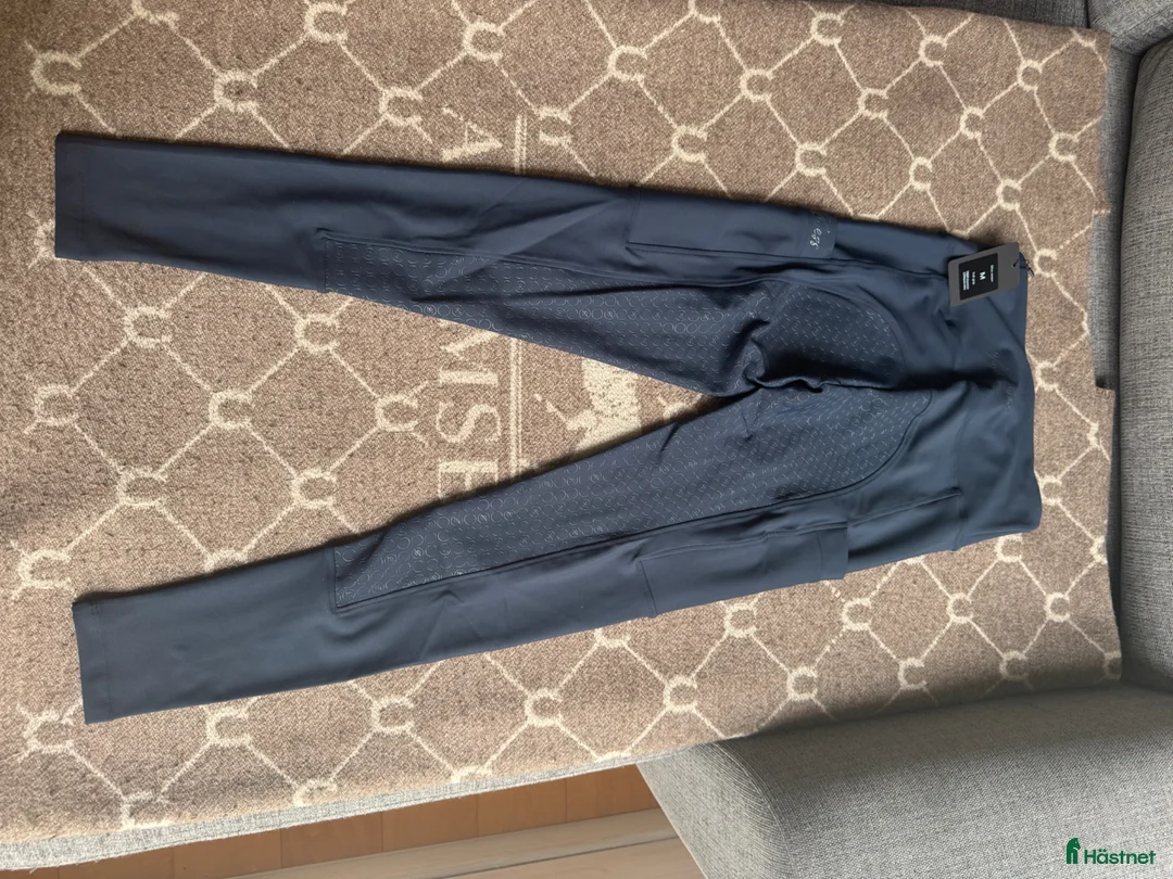 Ridbyxor ryttarutrustning till salu: ZacZess Ohio fullpris leggings - Annons 2